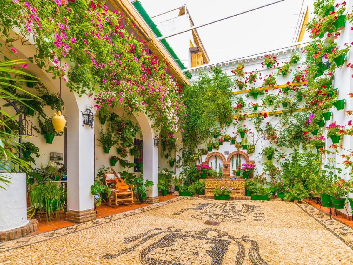 Ribera De Cordoba Apartment Ngoại thất bức ảnh